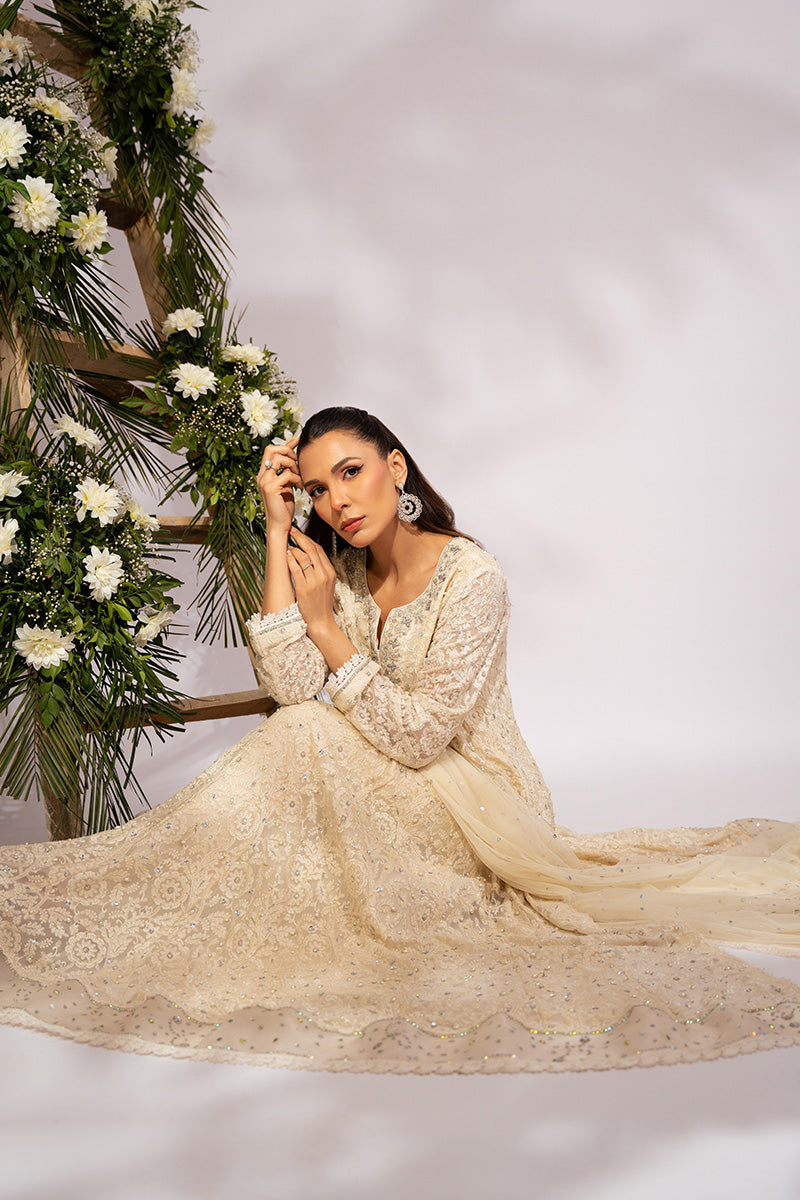 Amna Arshad | Zolu Collection 24| Amaira by Amna Arshad - Designer Dress - Type: Luxury - Available at Libayah - 100% Original