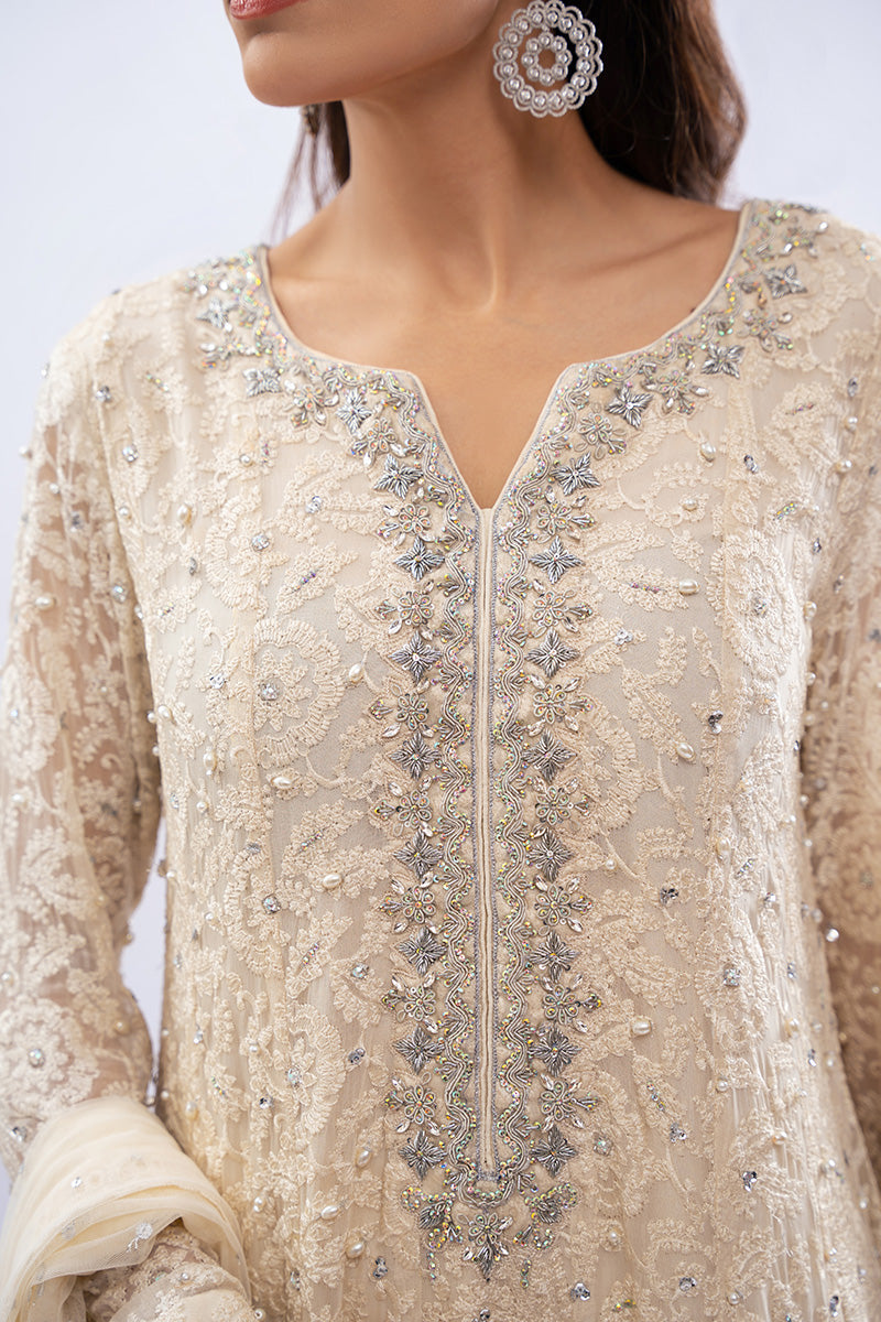Amna Arshad | Zolu Collection 24| Amaira by Amna Arshad - Designer Dress - Type: Luxury - Available at Libayah - 100% Original