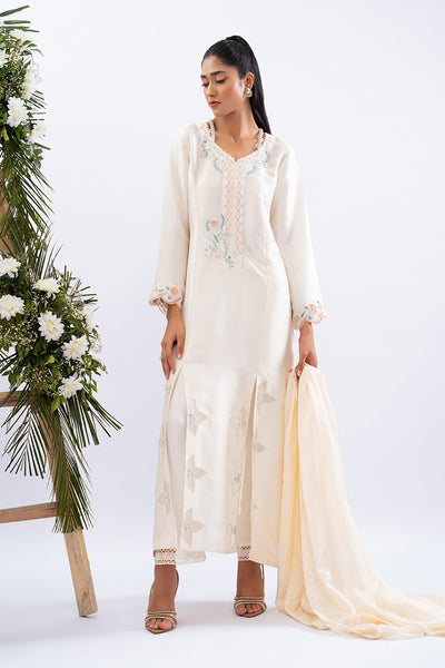 Amna Arshad | Zolu Collection 24 | Zimmer by Amna Arshad - Designer Dress - Type: Luxury - Available at Libayah - 100% Original