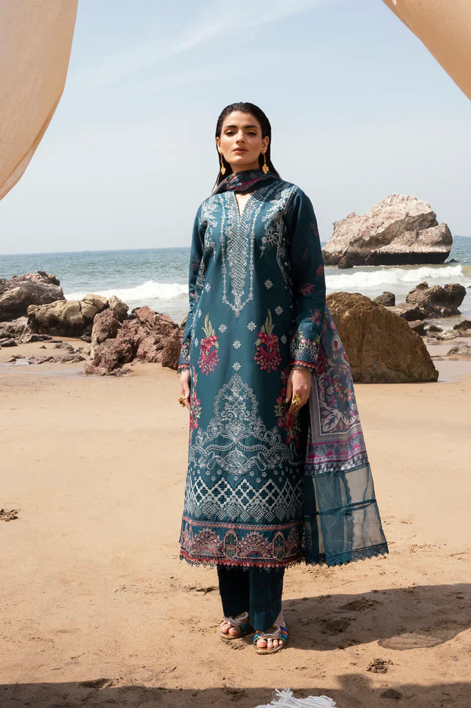 Florent | Eid Edit 24 | 1B by Florent - Designer Dress - Type: Ladies Clothes - Available at Libayah - 100% Original