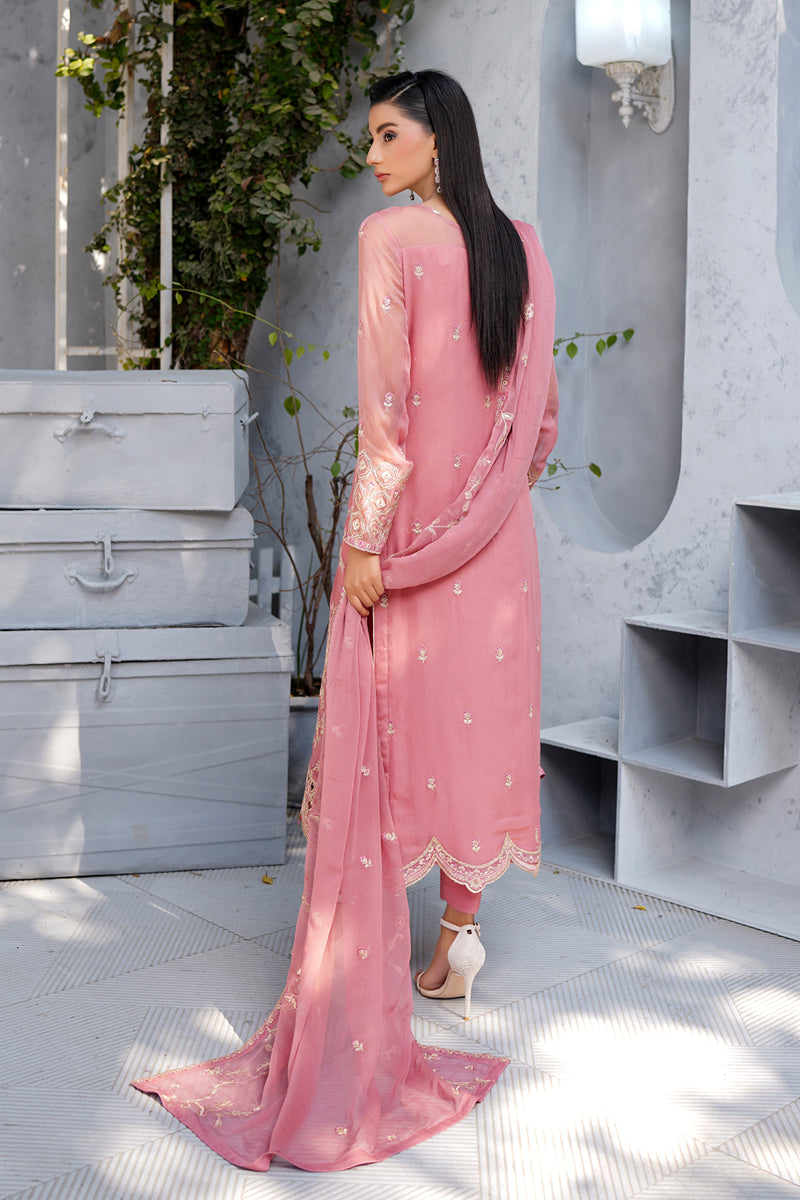 Maryams | Afsanah Luxury Chiffon | Zeba by Maryams - Designer Dress - Type: Ladies Clothes - Available at Libayah - 100% Original