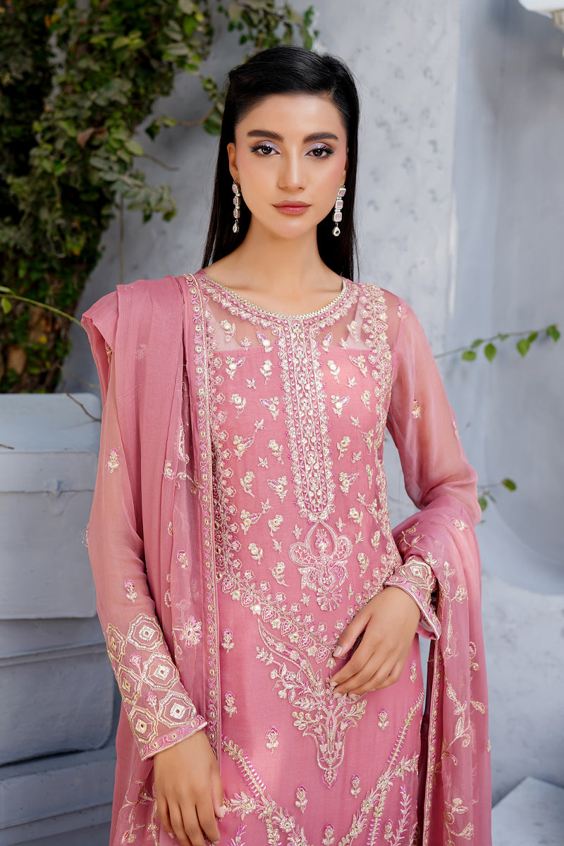 Maryams | Afsanah Luxury Chiffon | Zeba by Maryams - Designer Dress - Type: Ladies Clothes - Available at Libayah - 100% Original