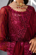 Maryams | Afsanah Luxury Chiffon | Gulbahar by Maryams - Designer Dress - Type: Ladies Clothes - Available at Libayah - 100% Original