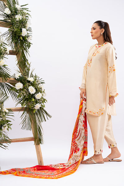 Amna Arshad | Zolu Collection 24 | Manali by Amna Arshad - Designer Dress - Type: Luxury - Available at Libayah - 100% Original