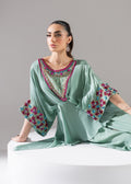 Maria Osama Khan | Celeste 24 Formals | Astra by Maria Osama Khan - Designer Dress - Type: Ladies Clothes - Available at Libayah - 100% Original