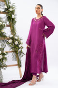 Amna Arshad | Zolu Collection 24 | Nargis by Amna Arshad - Designer Dress - Type: Luxury - Available at Libayah - 100% Original