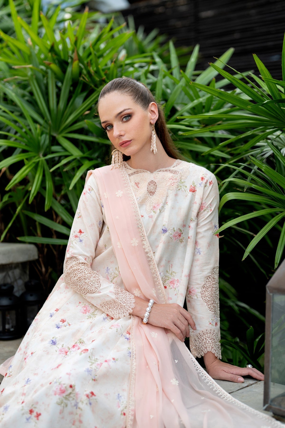 Xenia Formals | Summer Away 25 | ANURA by Xenia Formals - Designer Dress  - Type : Ladies Clothes - Available at Libayah - 100% Original 