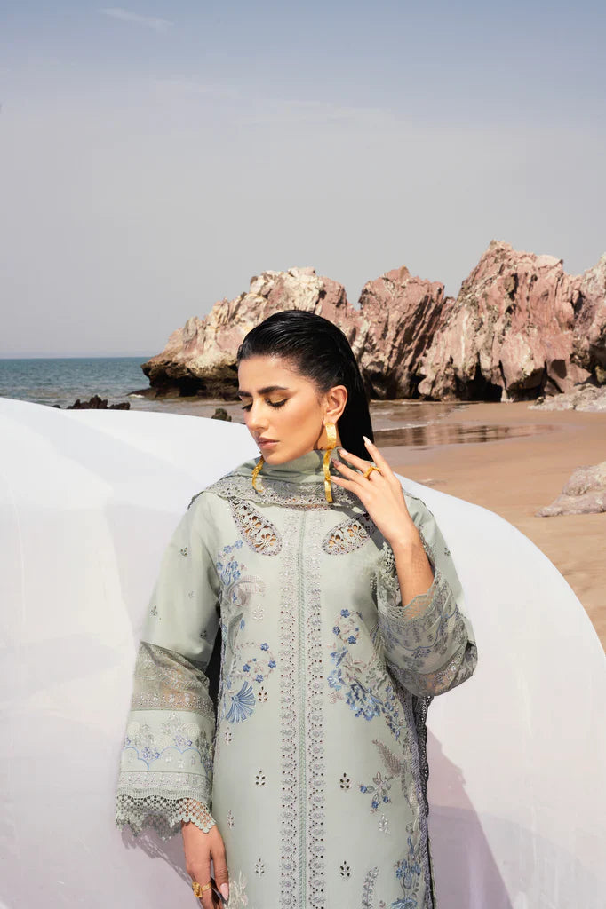 Florent | Eid Edit 24 | 6A by Florent - Designer Dress - Type: Ladies Clothes - Available at Libayah - 100% Original