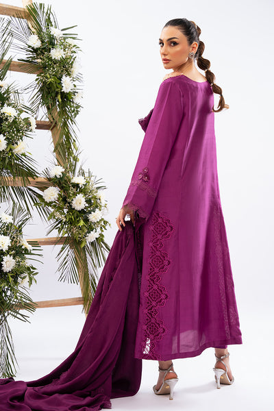 Amna Arshad | Zolu Collection 24 | Nargis by Amna Arshad - Designer Dress - Type: Luxury - Available at Libayah - 100% Original