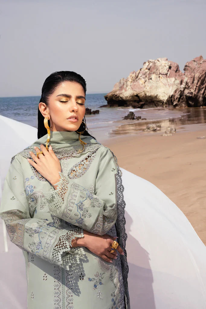 Florent | Eid Edit 24 | 6A by Florent - Designer Dress - Type: Ladies Clothes - Available at Libayah - 100% Original