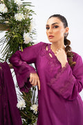 Amna Arshad | Zolu Collection 24 | Nargis by Amna Arshad - Designer Dress - Type: Luxury - Available at Libayah - 100% Original