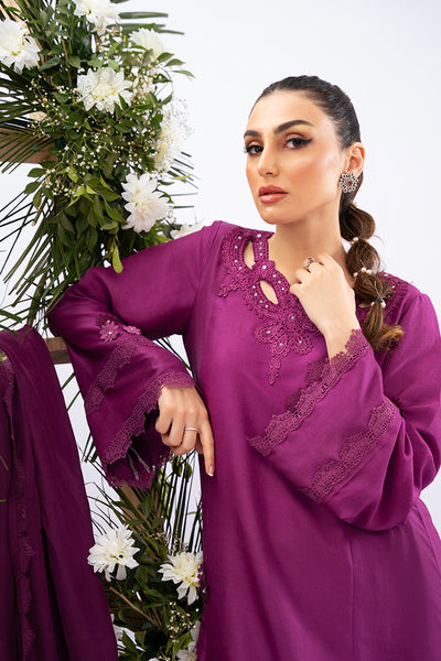 Amna Arshad | Zolu Collection 24 | Nargis by Amna Arshad - Designer Dress - Type: Luxury - Available at Libayah - 100% Original