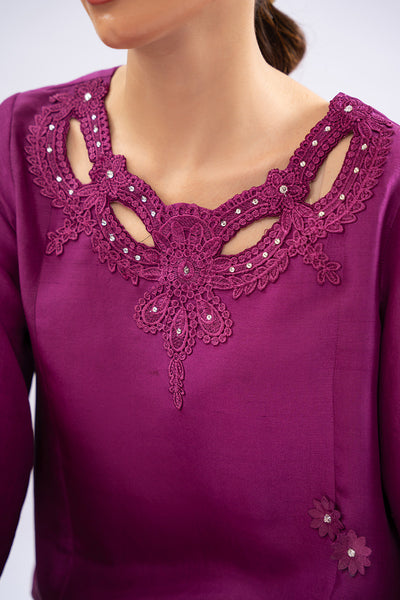 Amna Arshad | Zolu Collection 24 | Nargis by Amna Arshad - Designer Dress - Type: Luxury - Available at Libayah - 100% Original