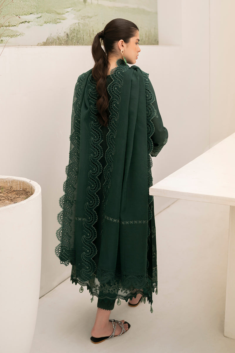 Qalamkar | Casual Pret Lawn | NM-04 EMMA by Qalamkar - Designer Dress - Type: Ladies Clothes - Available at Libayah - 100% Original