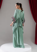 Maria Osama Khan | Celeste 24 Formals | Astra by Maria Osama Khan - Designer Dress - Type: Ladies Clothes - Available at Libayah - 100% Original