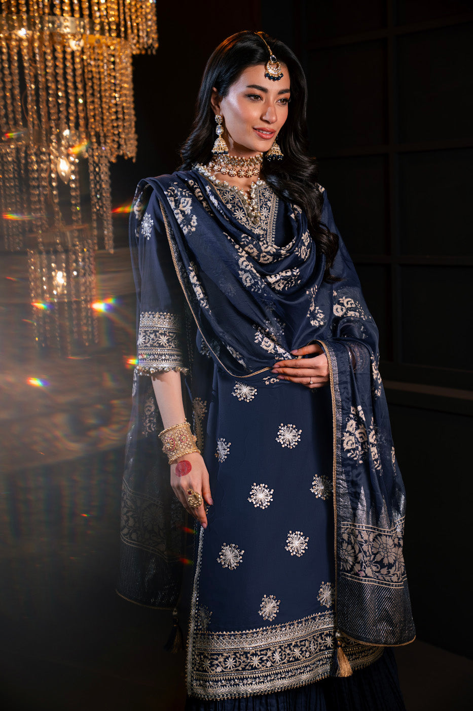 Al Karam | Festive Summer 25 | A-10 by Alkaram - Designer Dress - Type: Ladies Clothes - Available at Libayah - 100% Original