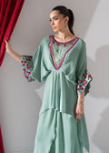 Maria Osama Khan | Celeste 24 Formals | Astra by Maria Osama Khan - Designer Dress - Type: Ladies Clothes - Available at Libayah - 100% Original