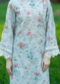 Sardinia | Printkari Lawn Edit 25 | Silver Bush by Sardinia - Designer Dress - Type: Ladies Clothes - Available at Libayah - 100% Original