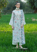 Sardinia | Printkari Lawn Edit 25 | Silver Bush by Sardinia - Designer Dress - Type: Ladies Clothes - Available at Libayah - 100% Original
