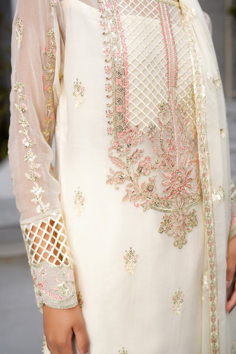 Maryams | Afsanah Luxury Chiffon | Afsana by Maryams - Designer Dress - Type: Ladies Clothes - Available at Libayah - 100% Original