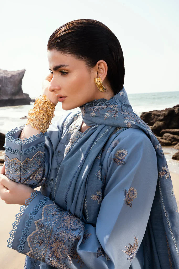 Florent | Eid Edit 24 | 4B by Florent - Designer Dress - Type: Ladies Clothes - Available at Libayah - 100% Original