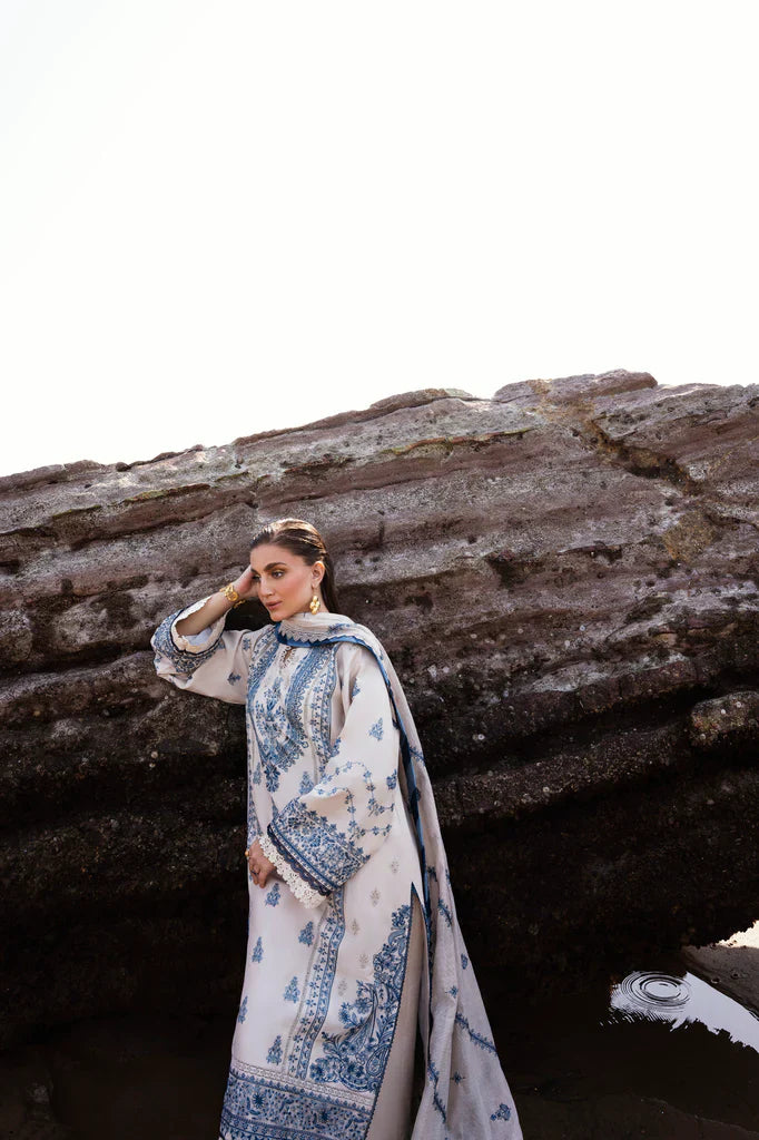 Florent | Eid Edit 24 | 7A by Florent - Designer Dress - Type: Ladies Clothes - Available at Libayah - 100% Original