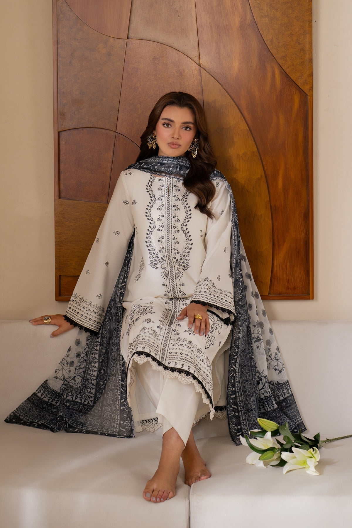 Xenia Formals | Summer Away 25 | TAWI by Xenia Formals - Designer Dress - Type: Ladies Clothes - Available at Libayah - 100% Original