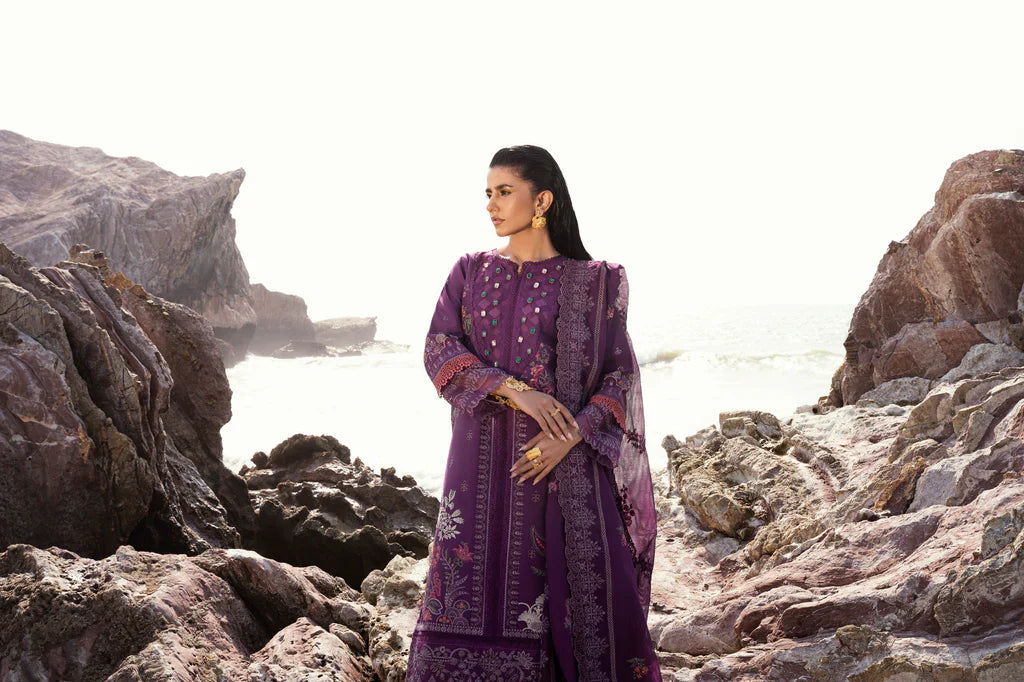 Florent | Eid Edit 24 | 6B by Florent - Designer Dress - Type: Ladies Clothes - Available at Libayah - 100% Original