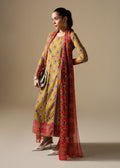 Maria Osama Khan | Retro Vol 3 | Bohra by Maria Osama Khan - Designer Dress - Type: Ladies Clothes - Available at Libayah - 100% Original