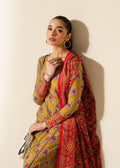 Maria Osama Khan | Retro Vol 3 | Bohra by Maria Osama Khan - Designer Dress - Type: Ladies Clothes - Available at Libayah - 100% Original