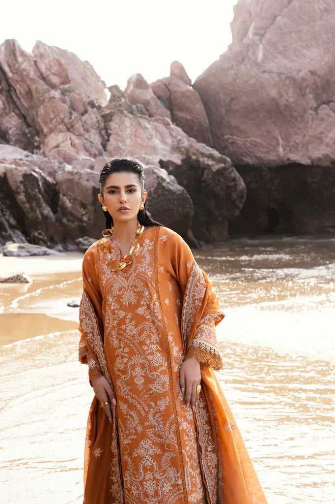 Florent | Eid Edit 24 | 8B by Florent - Designer Dress - Type: Ladies Clothes - Available at Libayah - 100% Original