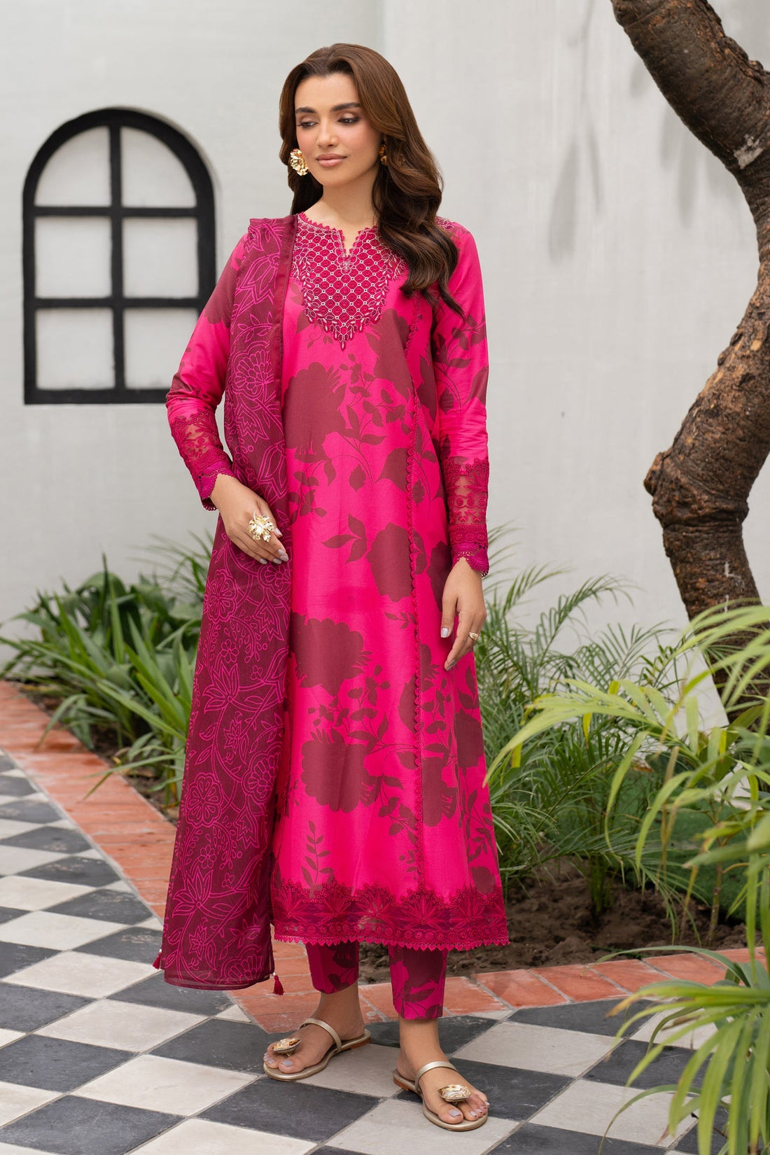 Xenia Formals | Summer Away 25 | TIBET by Xenia Formals - Designer Dress - Type: Ladies Clothes - Available at Libayah - 100% Original