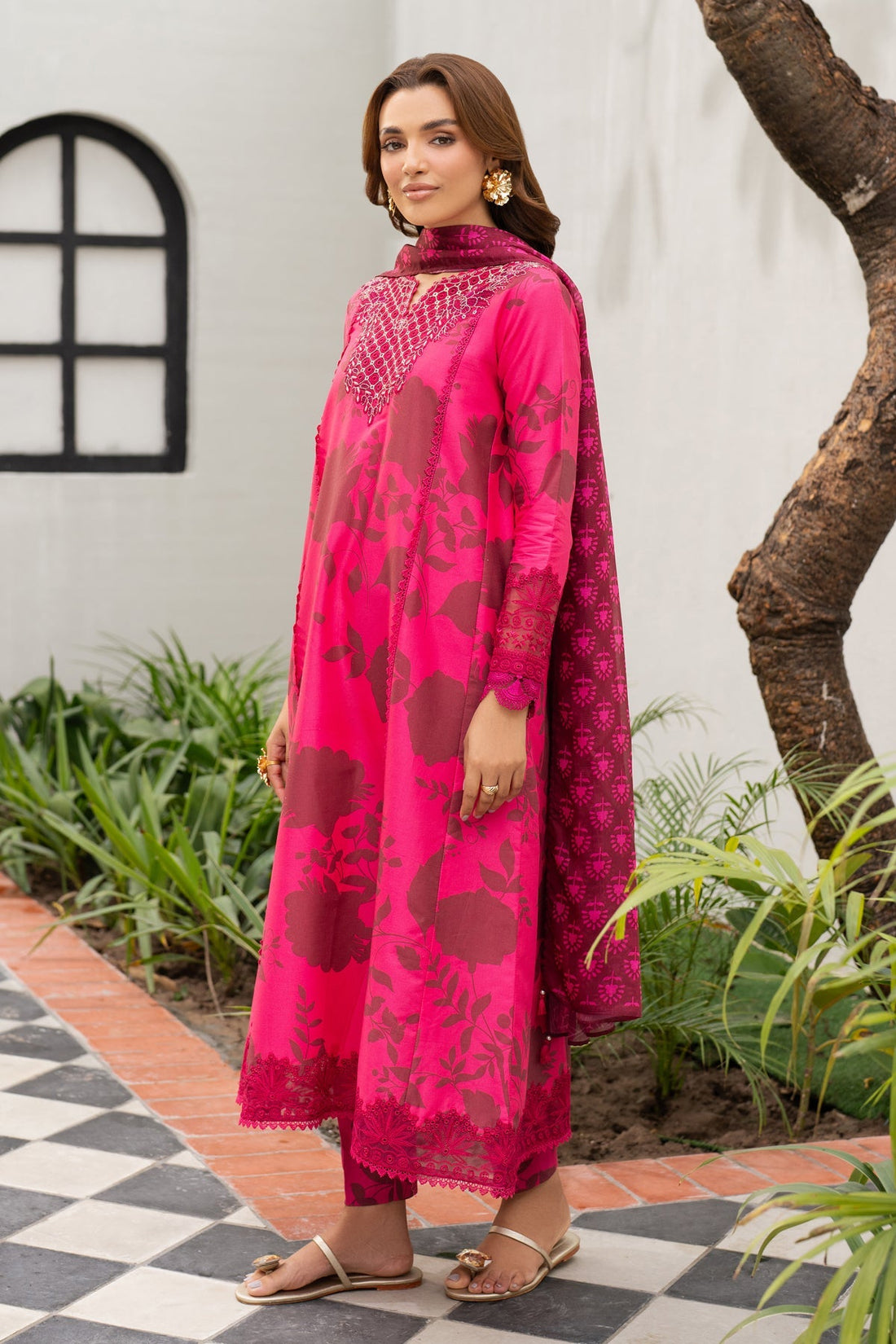 Xenia Formals | Summer Away 25 | TIBET by Xenia Formals - Designer Dress - Type: Ladies Clothes - Available at Libayah - 100% Original