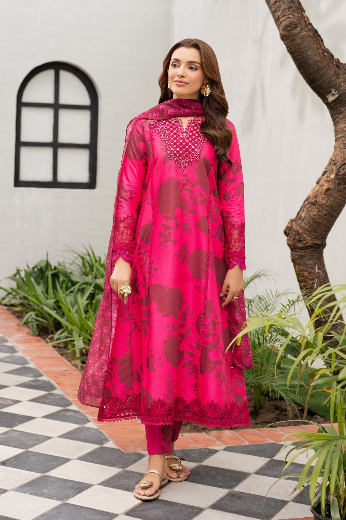 Xenia Formals | Summer Away 25 | TIBET by Xenia Formals - Designer Dress - Type: Ladies Clothes - Available at Libayah - 100% Original
