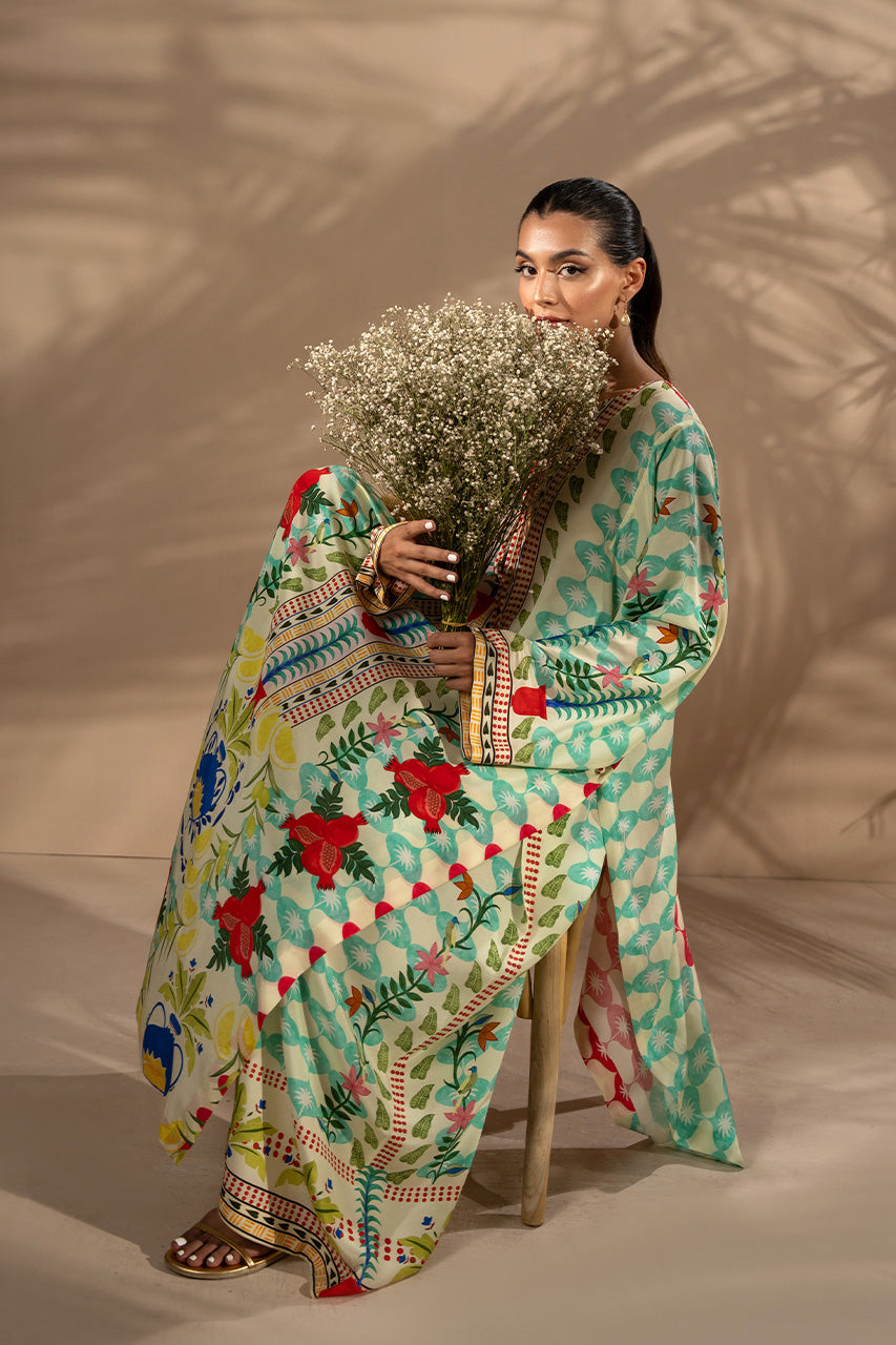 Sania Maskatiya | Samara Luxe 25 |Malyna by Sania Maskatiya - Designer Dress  - Type : Ladies Clothes - Available at Libayah - 100% Original 