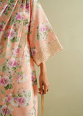 Mahgul | Ayanas Garden | Peach Dreams by Mahgul - Designer Dress - Type: Ladies Clothes - Available at Libayah - 100% Original