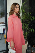 Sahar | Ready to Wear Basics | Sunset Coral by Sahar - Designer Dress - Type: Ladies Clothes - Available at Libayah - 100% Original