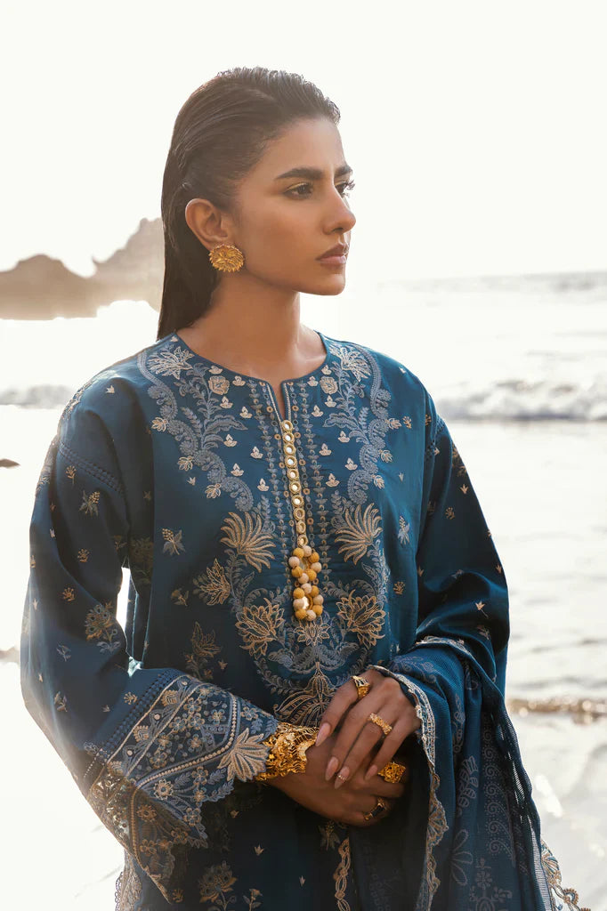 Florent | Eid Edit 24 | 3B by Florent - Designer Dress - Type: Ladies Clothes - Available at Libayah - 100% Original