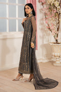 Zarif | Heer Formals | Z-04 SORAYA by Zarif - Designer Dress - Type: Ladies Clothes - Available at Libayah - 100% Original