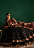 Maria Osama Khan | Jashan Pret | Sham-e-Jashan by Maria Osama Khan - Designer Dress - Type: Ladies Clothes - Available at Libayah - 100% Original