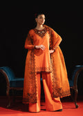 Maria Osama Khan | Jashan Pret | Aabroo-e-Jashan by Maria Osama Khan - Designer Dress - Type: Ladies Clothes - Available at Libayah - 100% Original