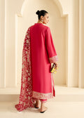 Mahgul | Nooreh Luxe | Coral Dusk by Mahgul - Designer Dress - Type: Ladies Clothes - Available at Libayah - 100% Original