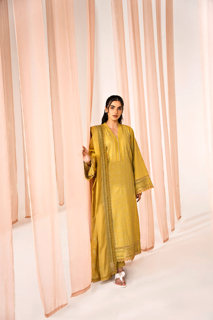 Florent | Festive Lawn 24 | FLF - 6A by Florent - Designer Dress - Type: Ladies Clothes - Available at Libayah - 100% Original
