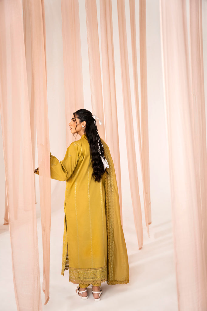 Florent | Festive Lawn 24 | FLF - 6A by Florent - Designer Dress - Type: Ladies Clothes - Available at Libayah - 100% Original