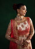 Maria Osama Khan | Jashan Pret | Noor-e-Jashan by Maria Osama Khan - Designer Dress - Type: Ladies Clothes - Available at Libayah - 100% Original