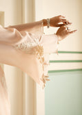 Mahgul | Nooreh Luxe | Blush Bloom by Mahgul - Designer Dress - Type: Ladies Clothes - Available at Libayah - 100% Original