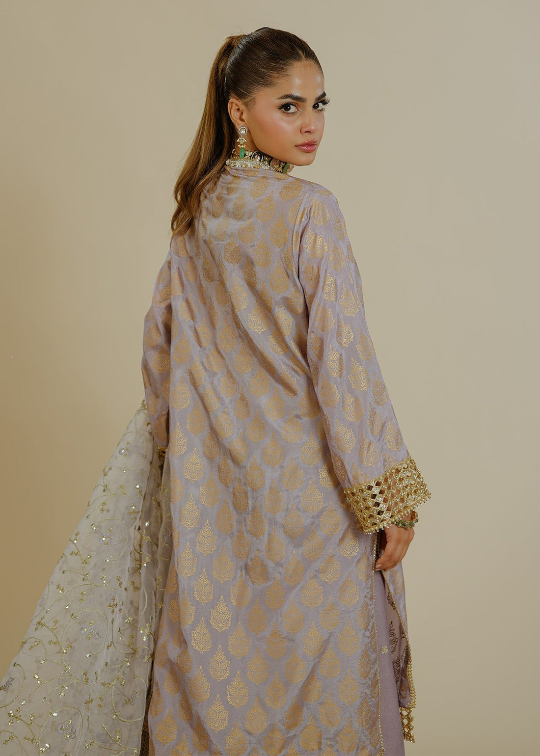 Mahgul | Aleah Formals | Kaira by Mahgul - Designer Dress - Type: Ladies Clothes - Available at Libayah - 100% Original