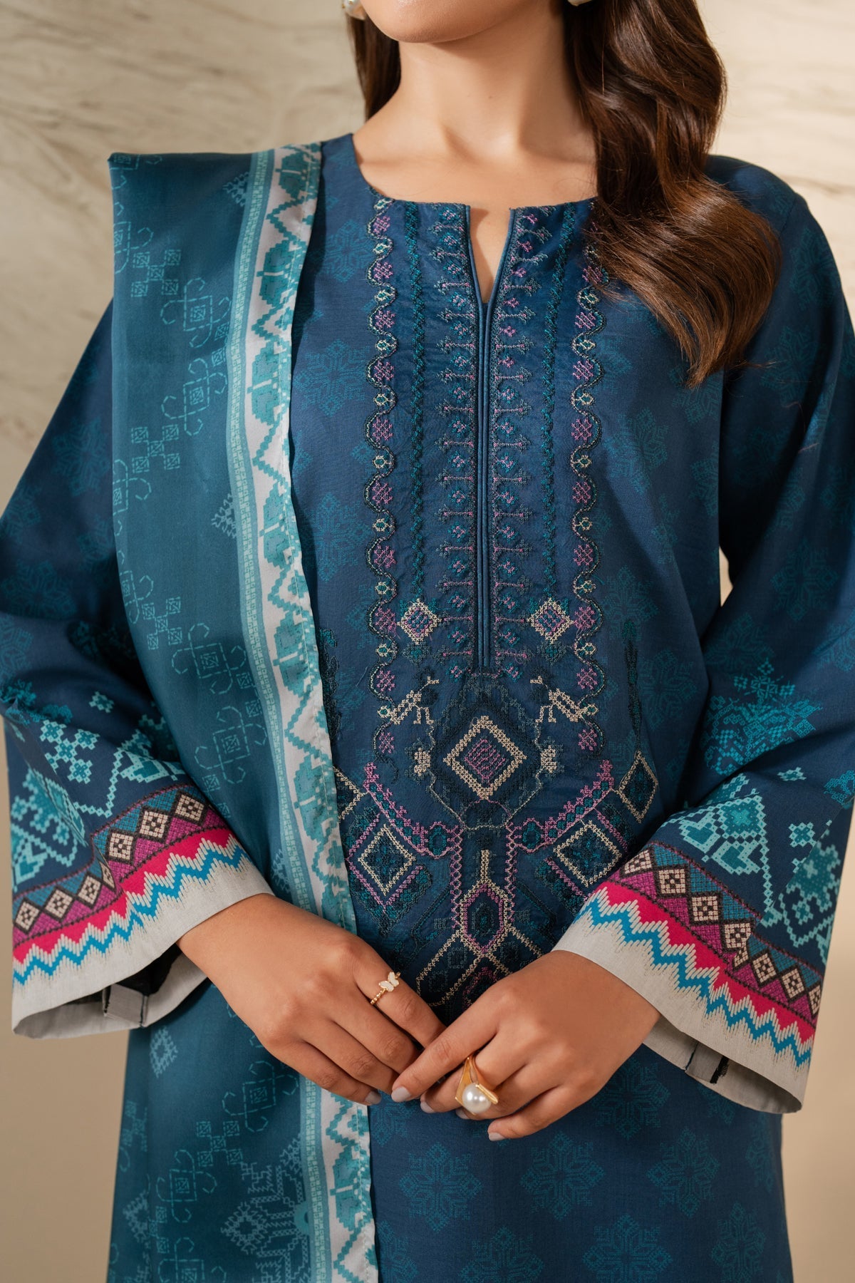 Xenia Formals | Summer Away 25 | GLEAM by Xenia Formals - Designer Dress - Type: Ladies Clothes - Available at Libayah - 100% Original