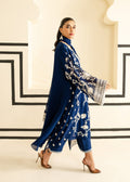 Mahgul | Nooreh Luxe | Nocturne Bloom by Mahgul - Designer Dress - Type: Ladies Clothes - Available at Libayah - 100% Original