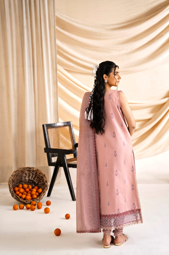 Florent | Festive Lawn 24 | FLF - 2B by Florent - Designer Dress - Type: Ladies Clothes - Available at Libayah - 100% Original